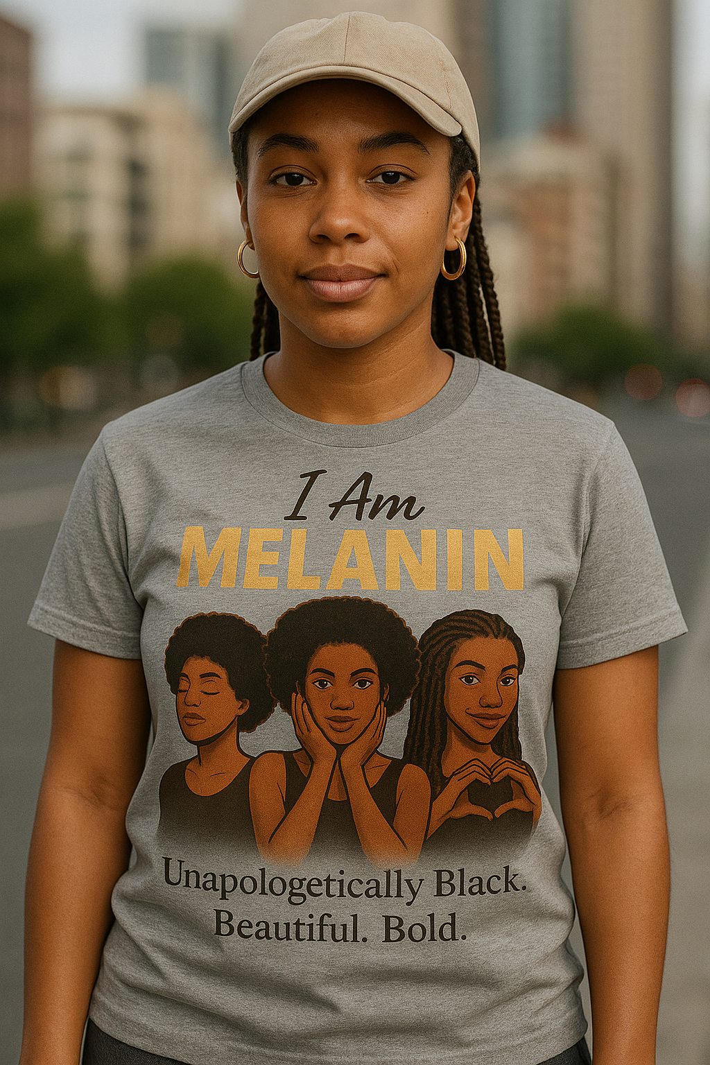 Melanin Beauty