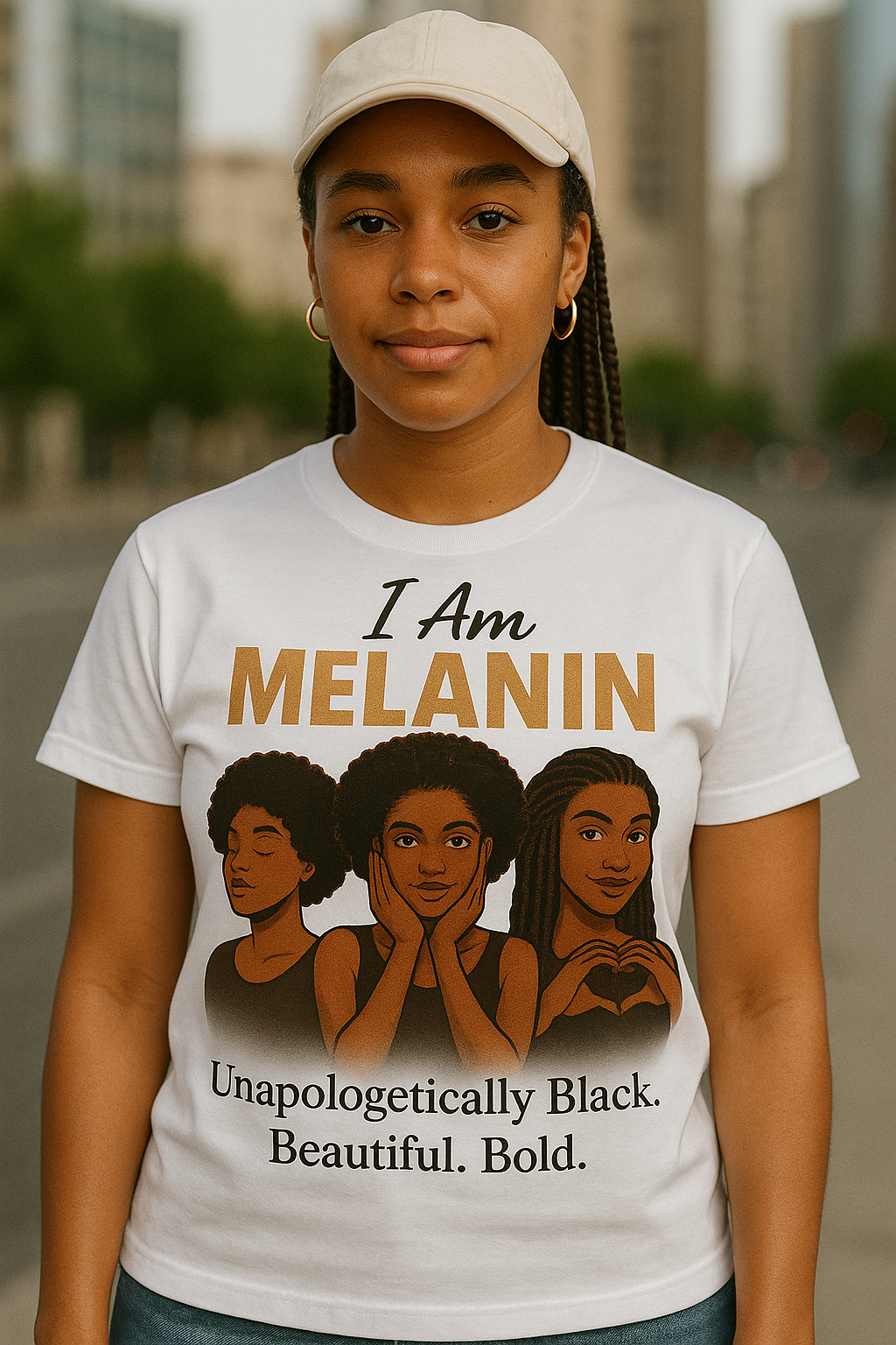 Melanin Beauty