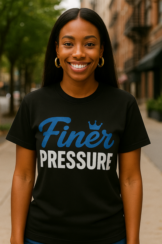 Finer Pressure™ Tee – Zeta