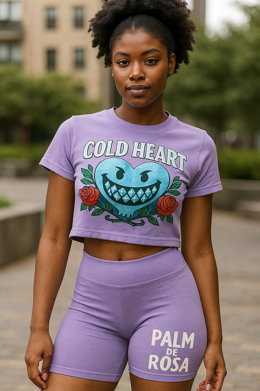 Cold Heart set