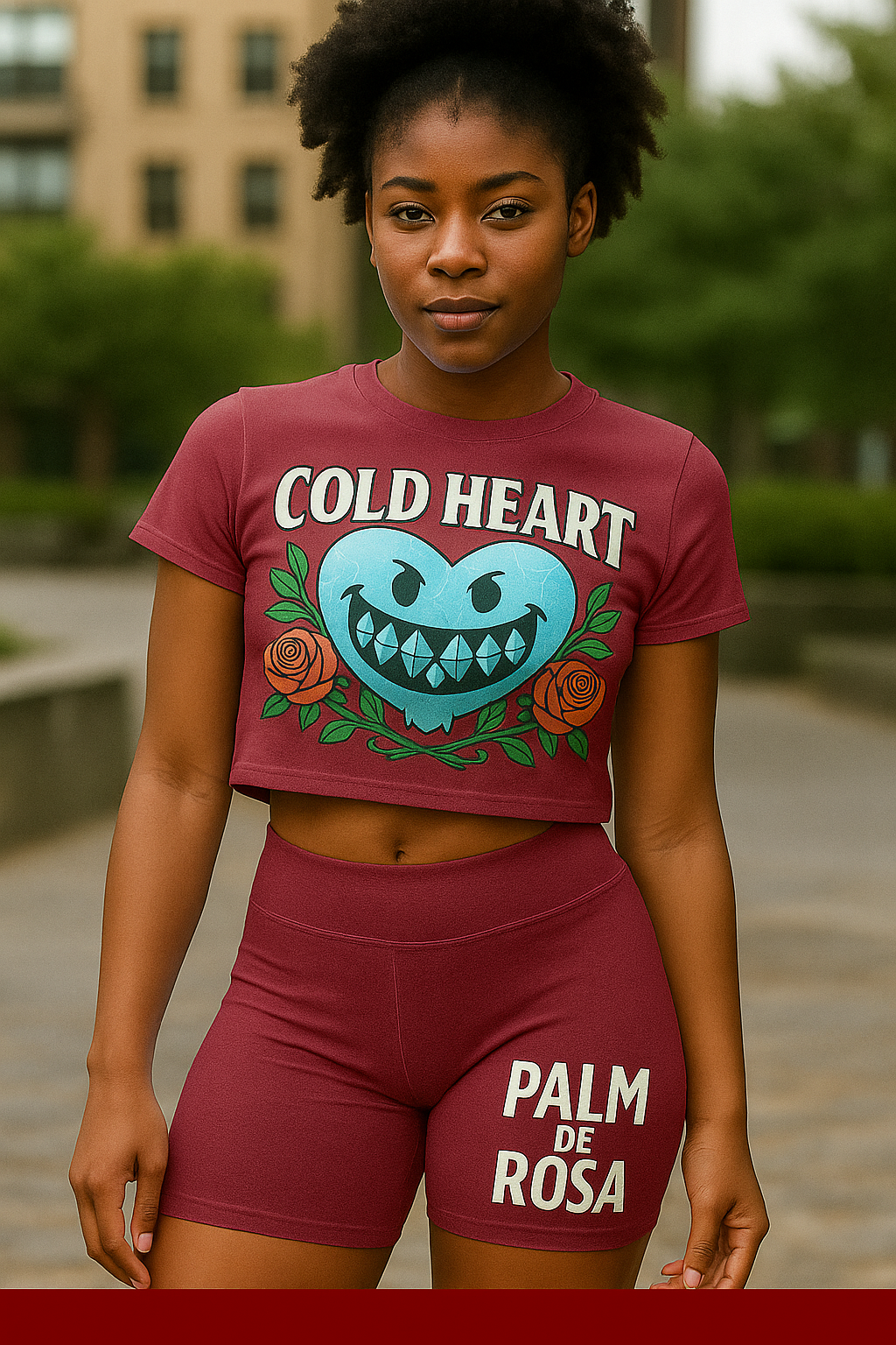 Cold Heart set