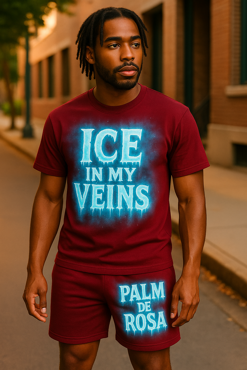 Ice in my veins