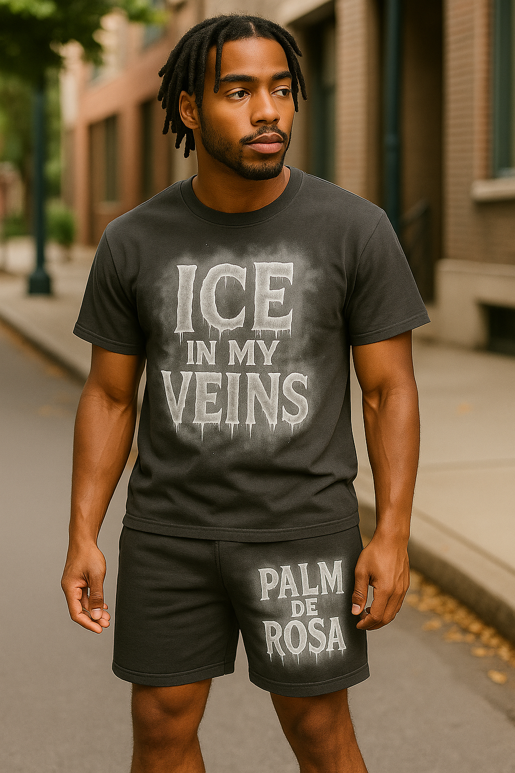 Ice in my veins