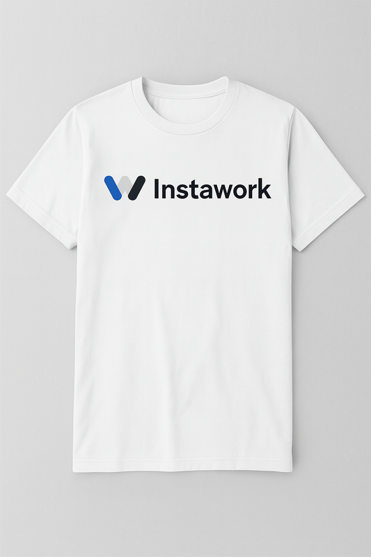 Instawork T shirt