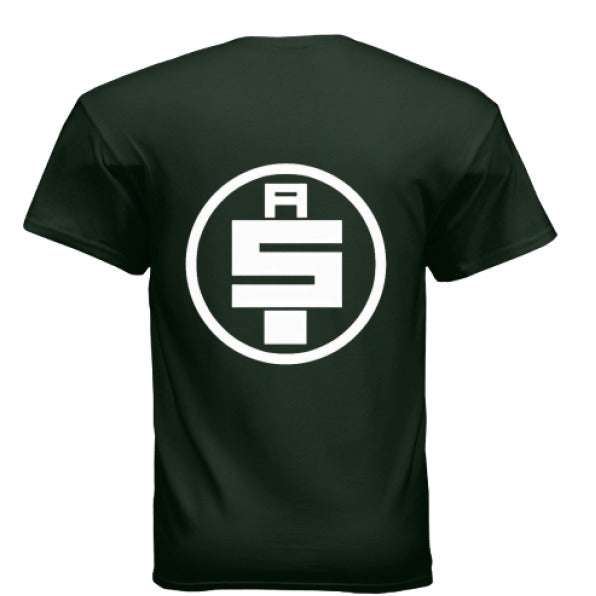 FOREST GREEN - BACK